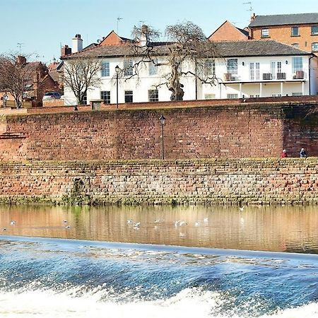 Edgar House Hotell Chester Eksteriør bilde