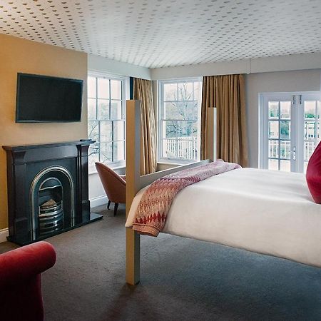 Edgar House Hotell Chester Eksteriør bilde