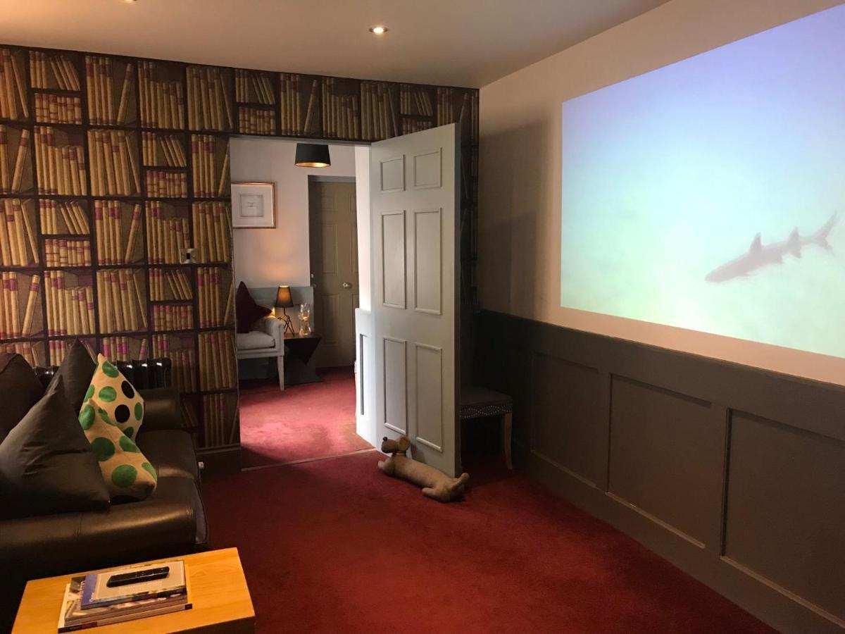 Edgar House Hotell Chester Eksteriør bilde