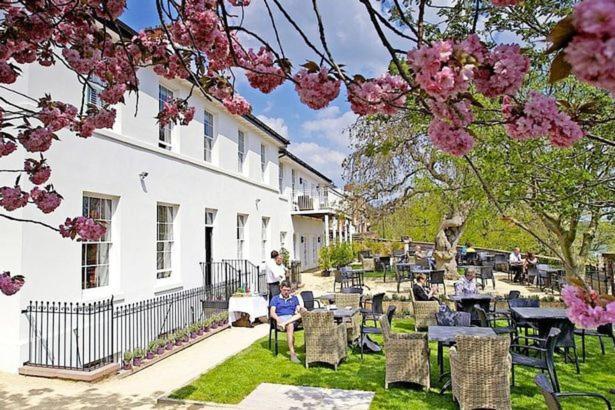 Edgar House Hotell Chester Eksteriør bilde