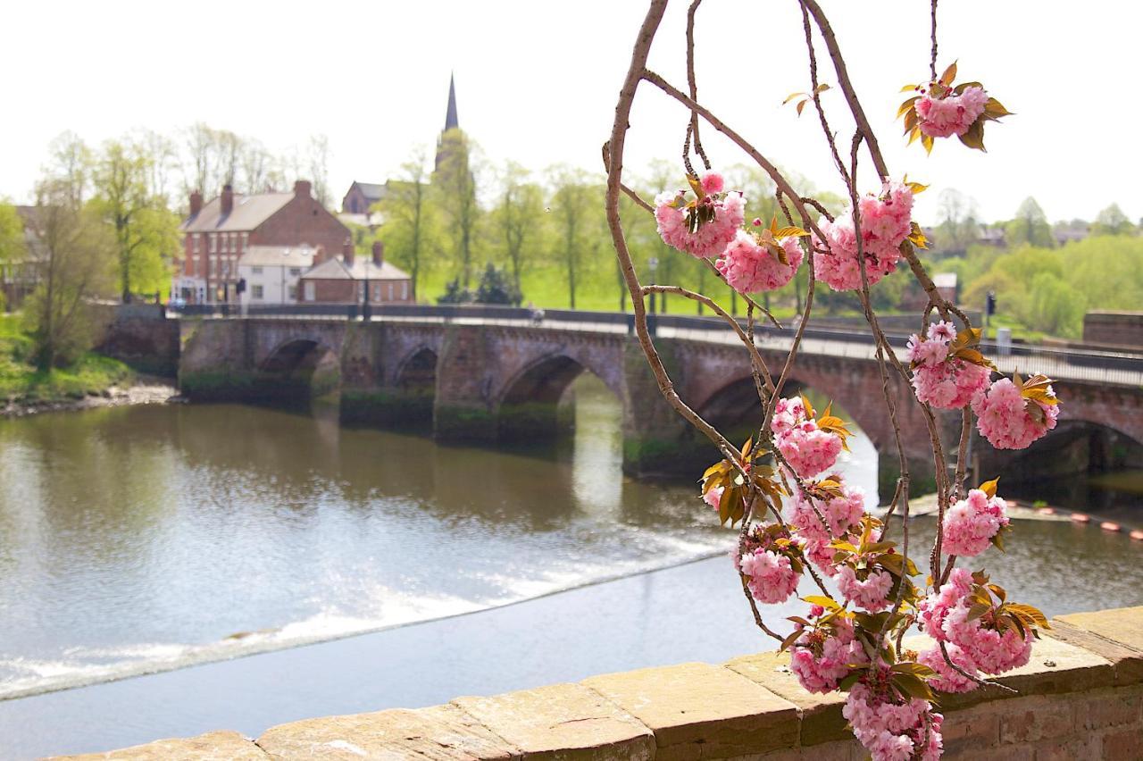 Edgar House Hotell Chester Eksteriør bilde