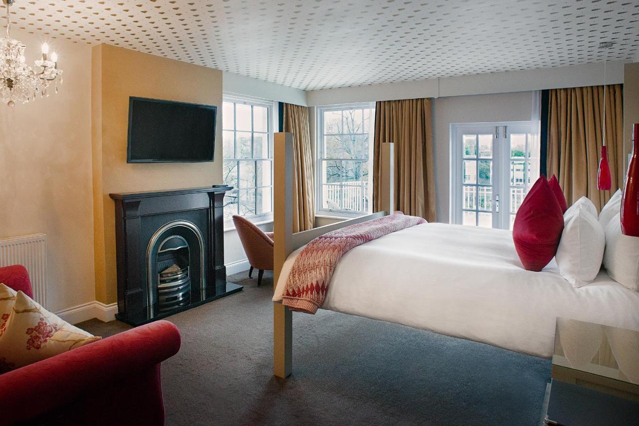 Edgar House Hotell Chester Eksteriør bilde