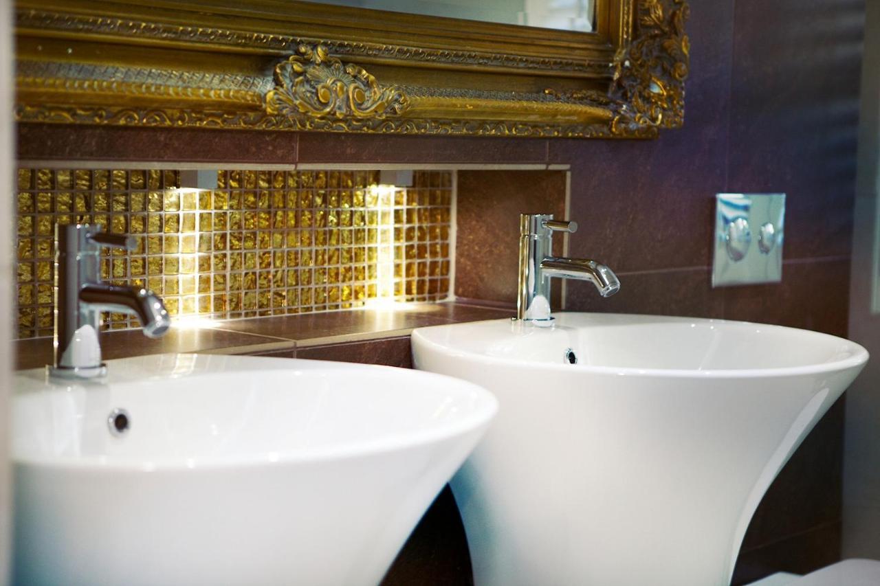 Edgar House Hotell Chester Rom bilde