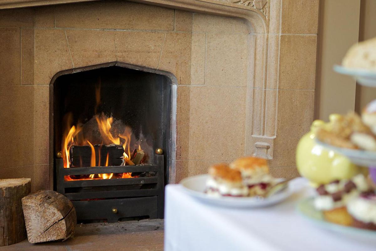 Edgar House Hotell Chester Rom bilde