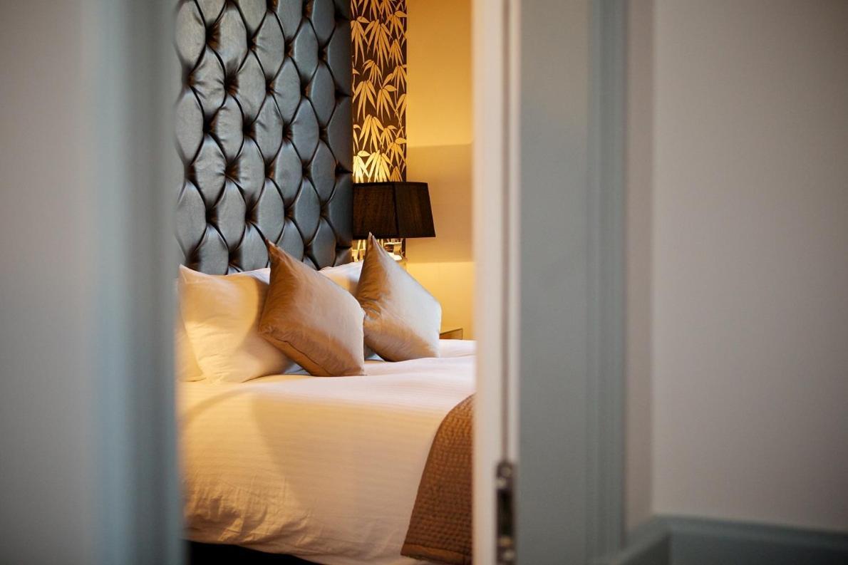 Edgar House Hotell Chester Rom bilde