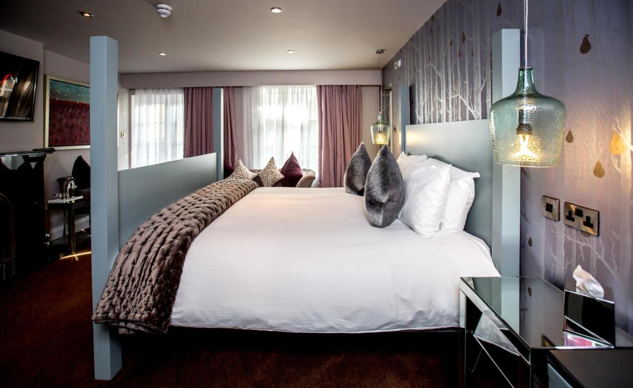 Edgar House Hotell Chester Eksteriør bilde