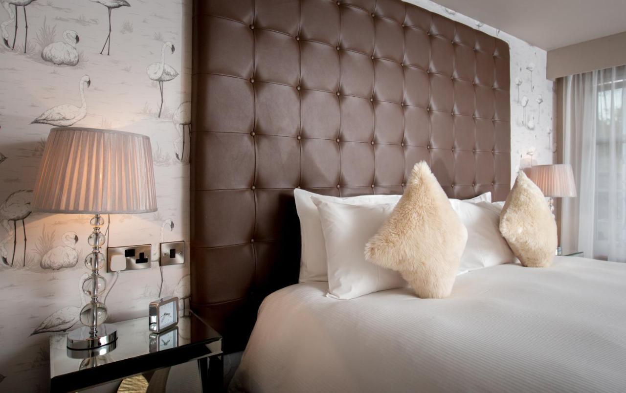 Edgar House Hotell Chester Rom bilde