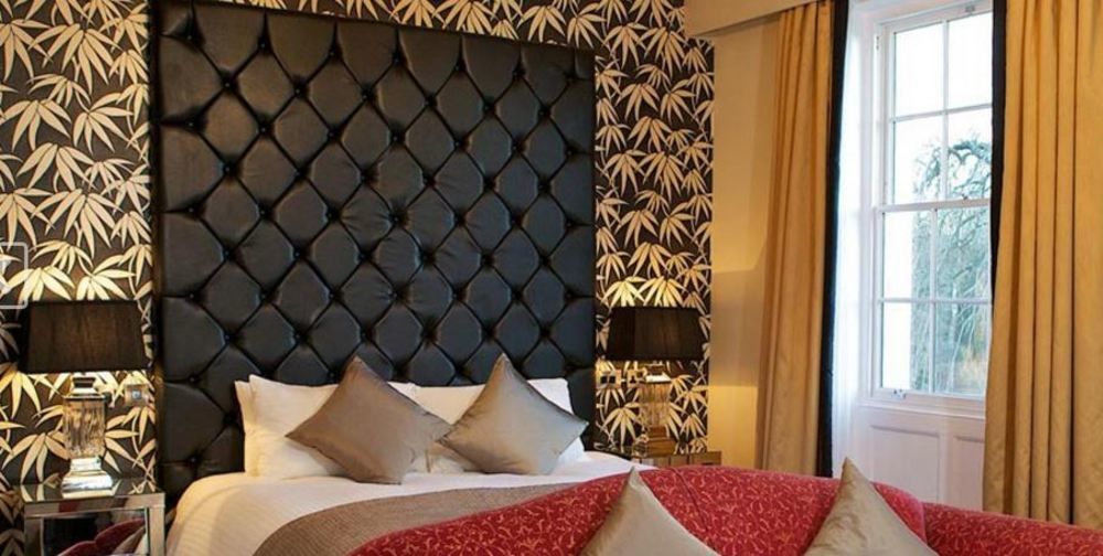 Edgar House Hotell Chester Eksteriør bilde